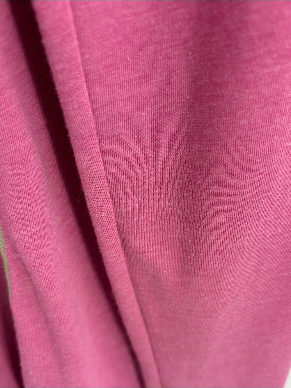 Orvis trout bum pink lightweight quarter zip pullover womens XS fishing outdoor - Picture 5 of 6